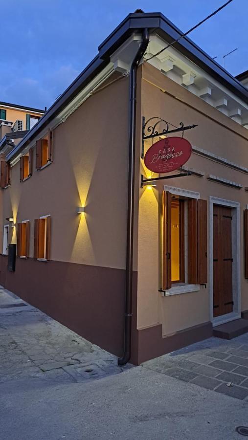 ソットマリーナCasa Bragossoアパートメント エクステリア 写真
