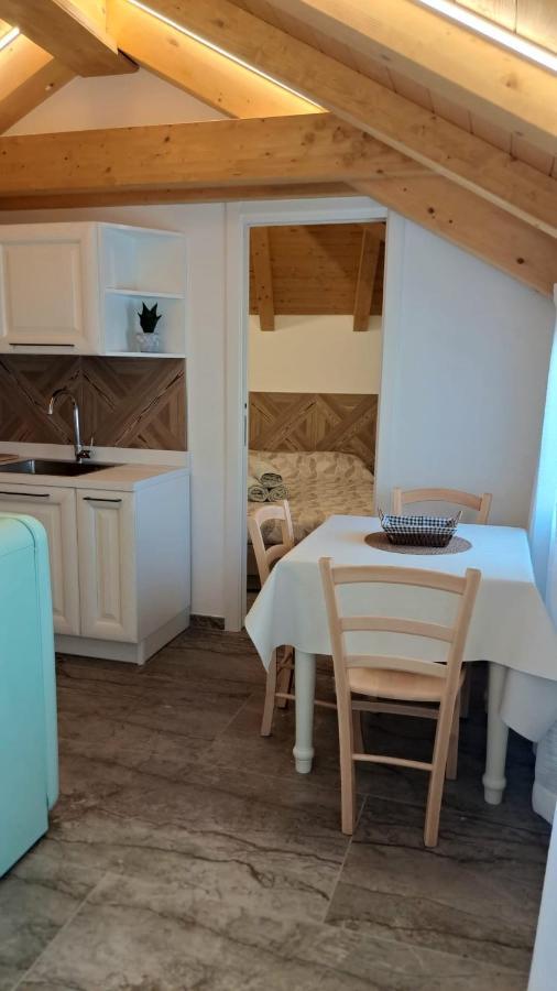 ソットマリーナCasa Bragossoアパートメント エクステリア 写真
