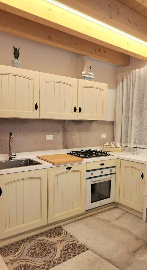 ソットマリーナCasa Bragossoアパートメント エクステリア 写真