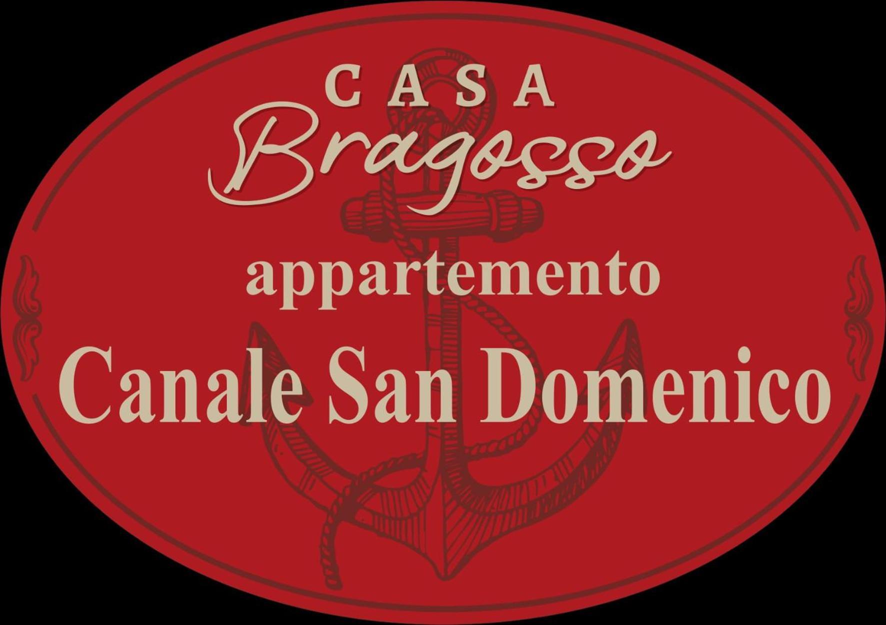 ソットマリーナCasa Bragossoアパートメント エクステリア 写真